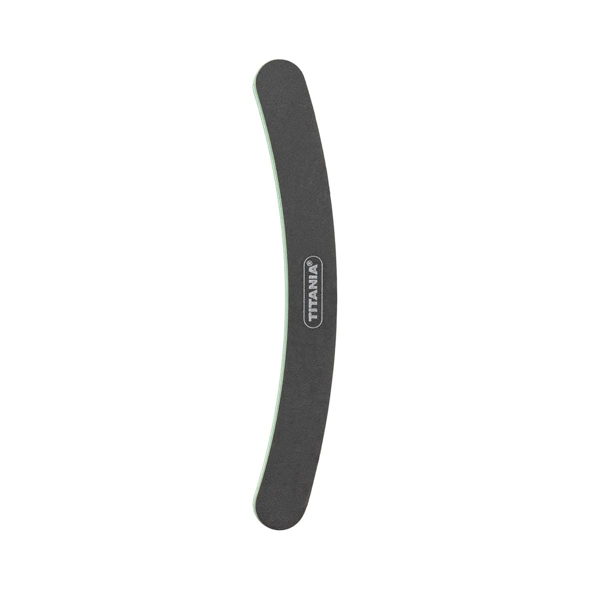 Profi lime émerisée incurvée 18 cm-1030