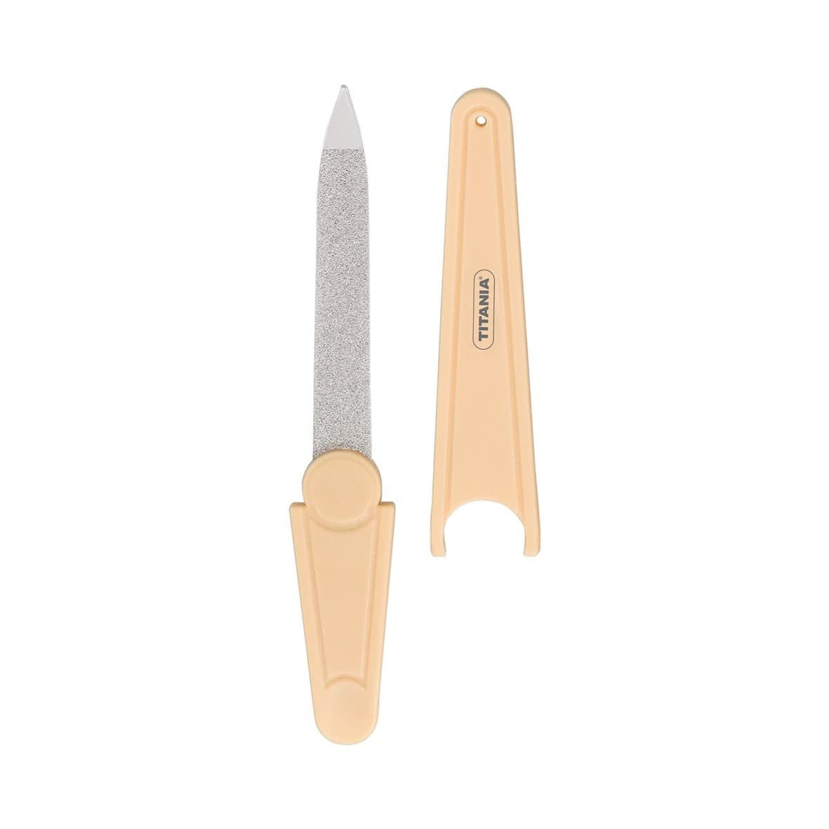 Lime à ongles de sac 10,5 cm-1048