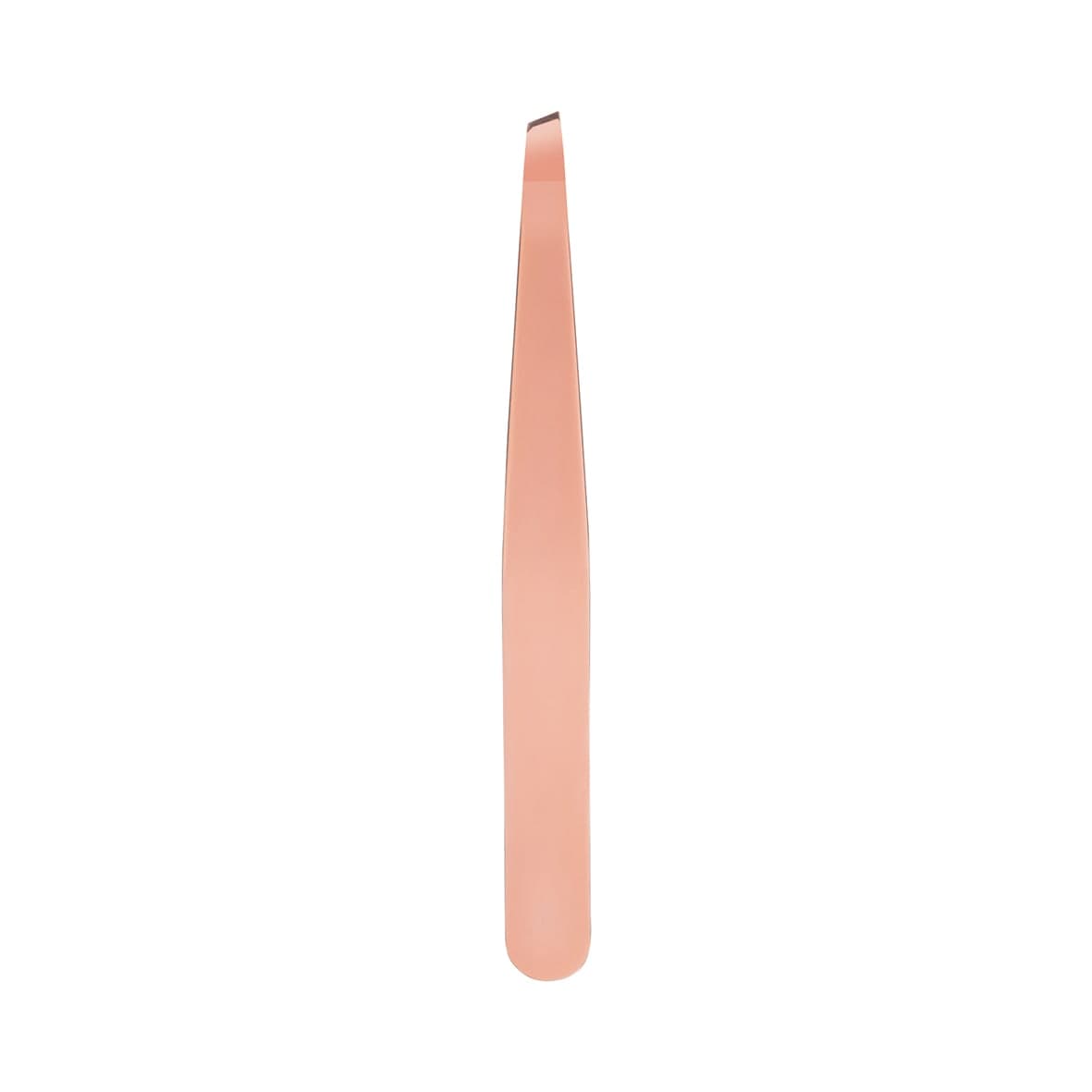 Pince à épiler mors biseauté, 9,5 cm - 1091/75RGB B