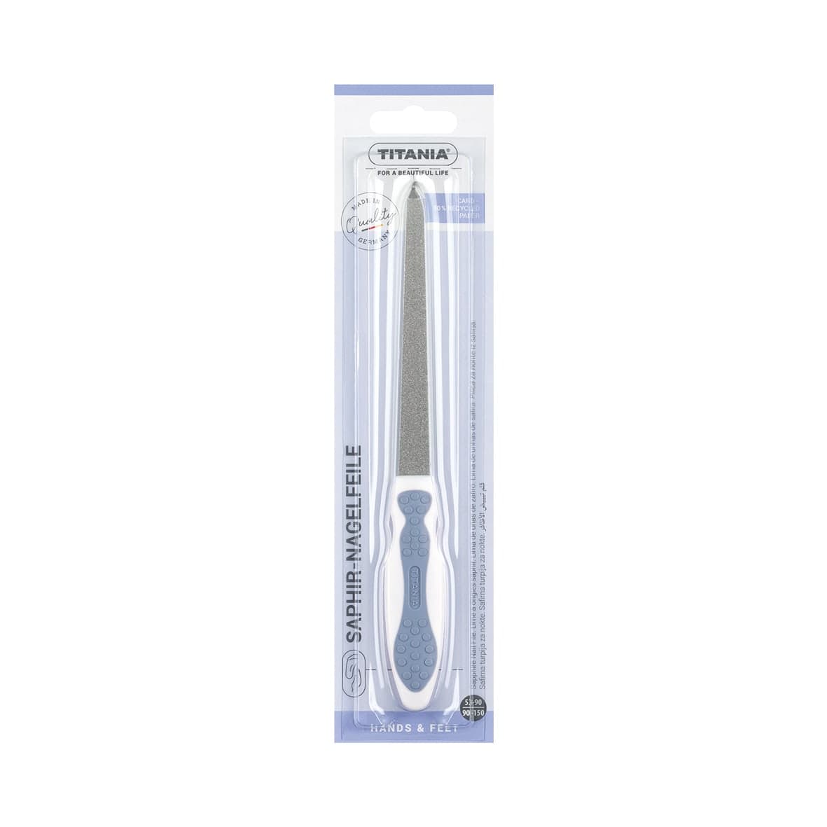Lime saphir softtouch 20cm-1440B