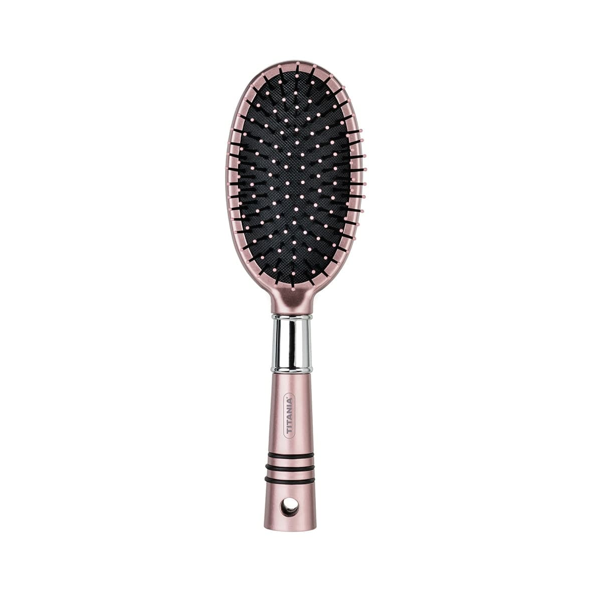 Brosse à cheveux massante, ovale, 10 rangées - 1752