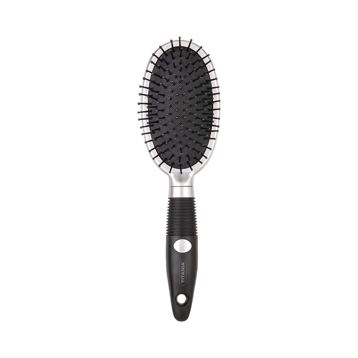 Brosse avec manche en caoutchouc , moyen - 1762