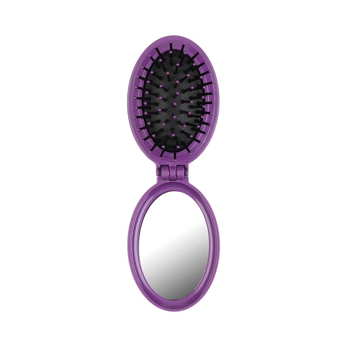 Brosse pliable+miroir-1774/GIRL
