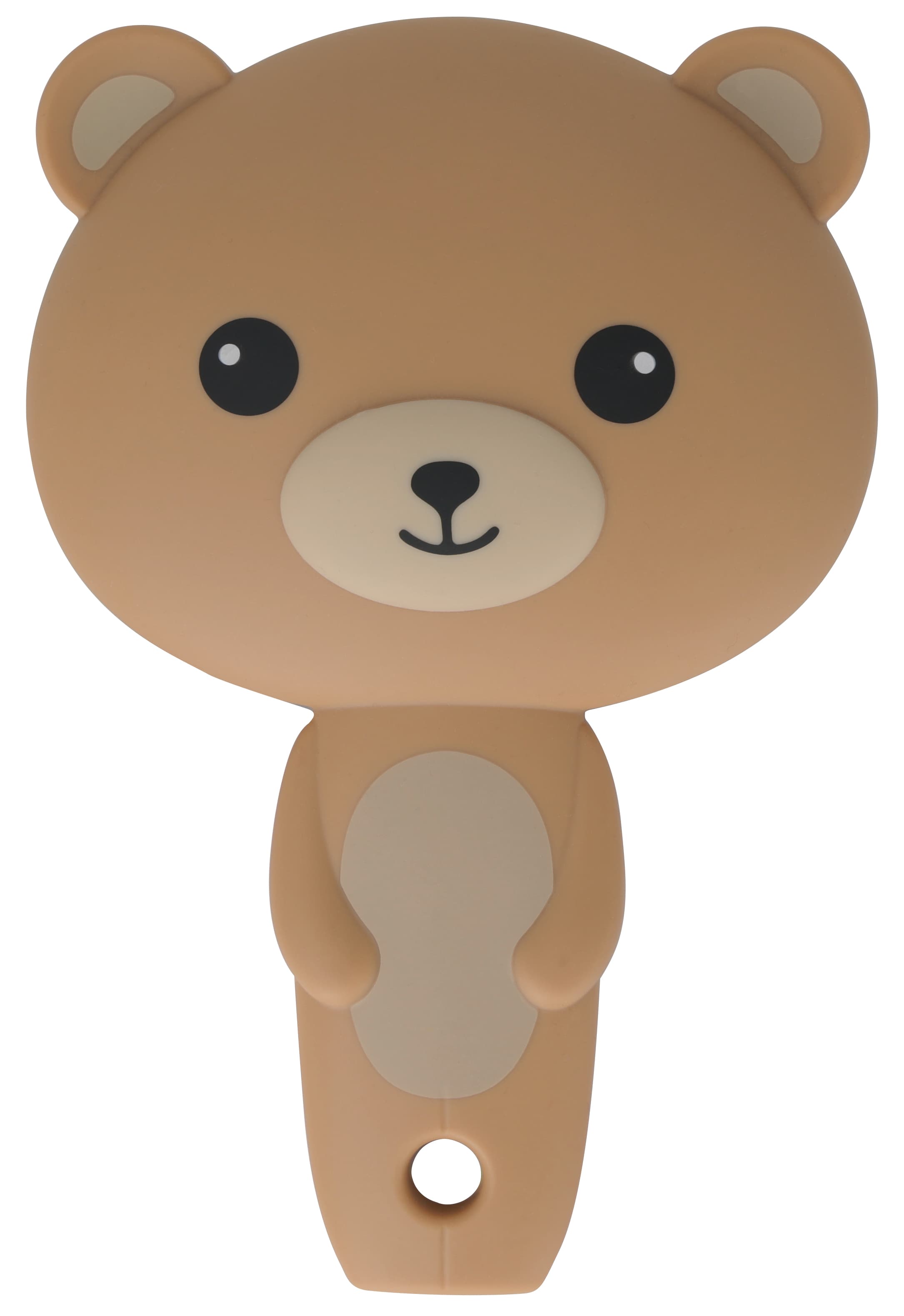  Brosse pour enfants ours-1785 - Image 2