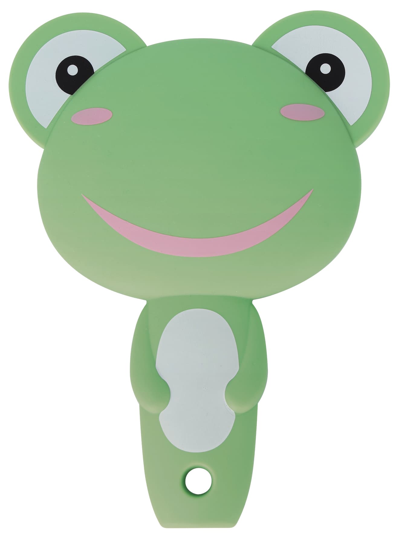 Brosse pour enfants grenouille-1786  - Image 2