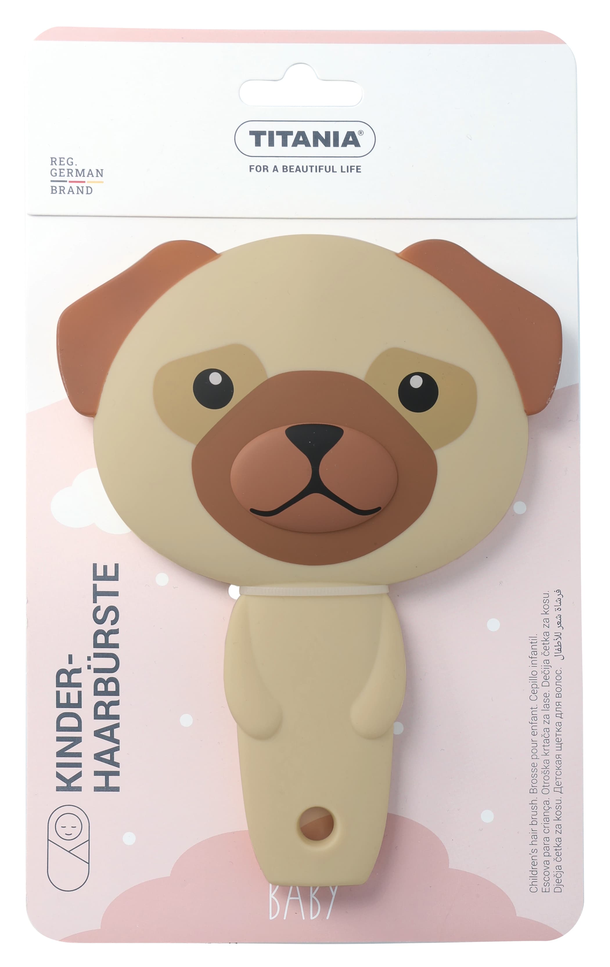 Brosse pour enfants chien-1787 