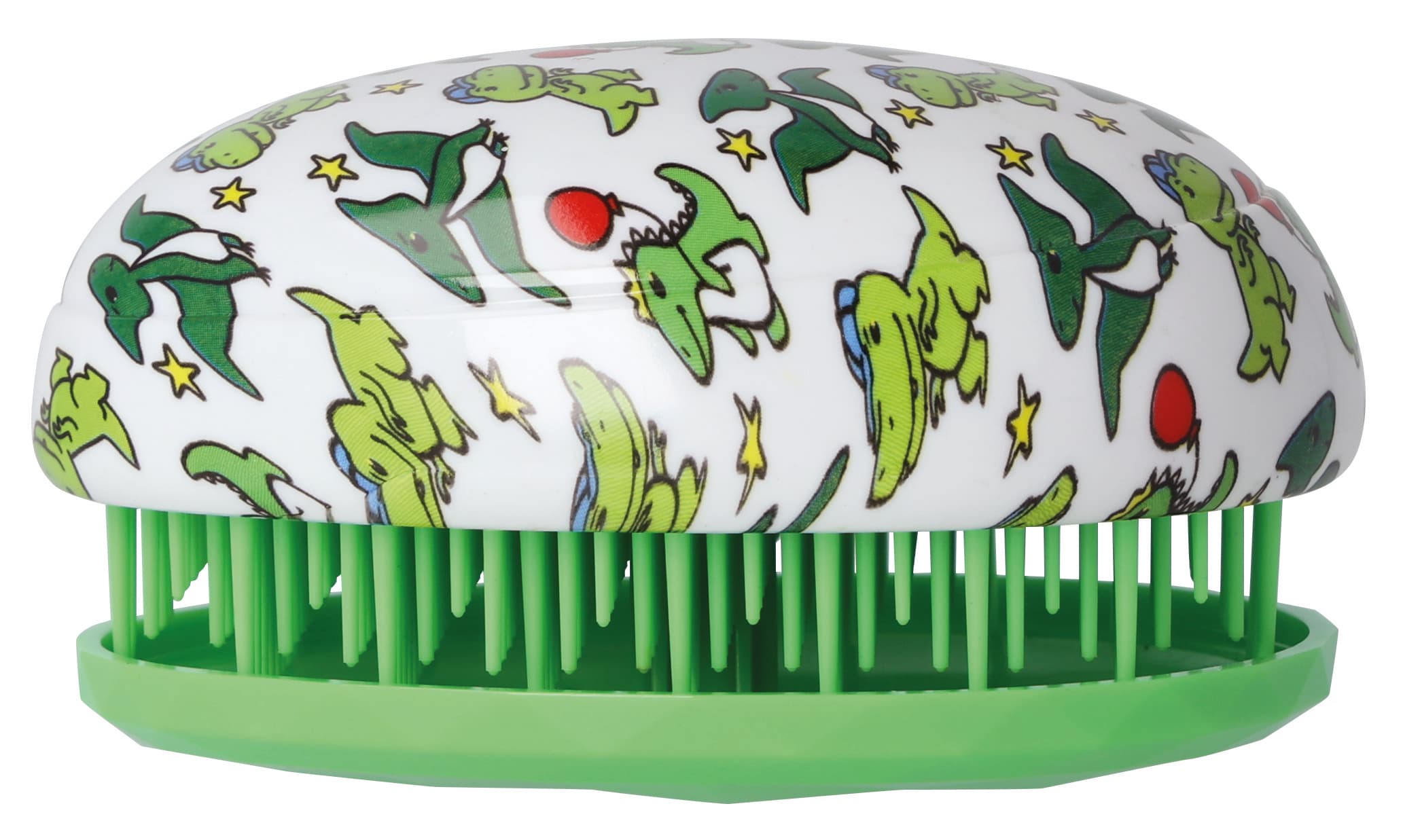  Brosse à démêler œuf de dinausore-1294 - Image 5