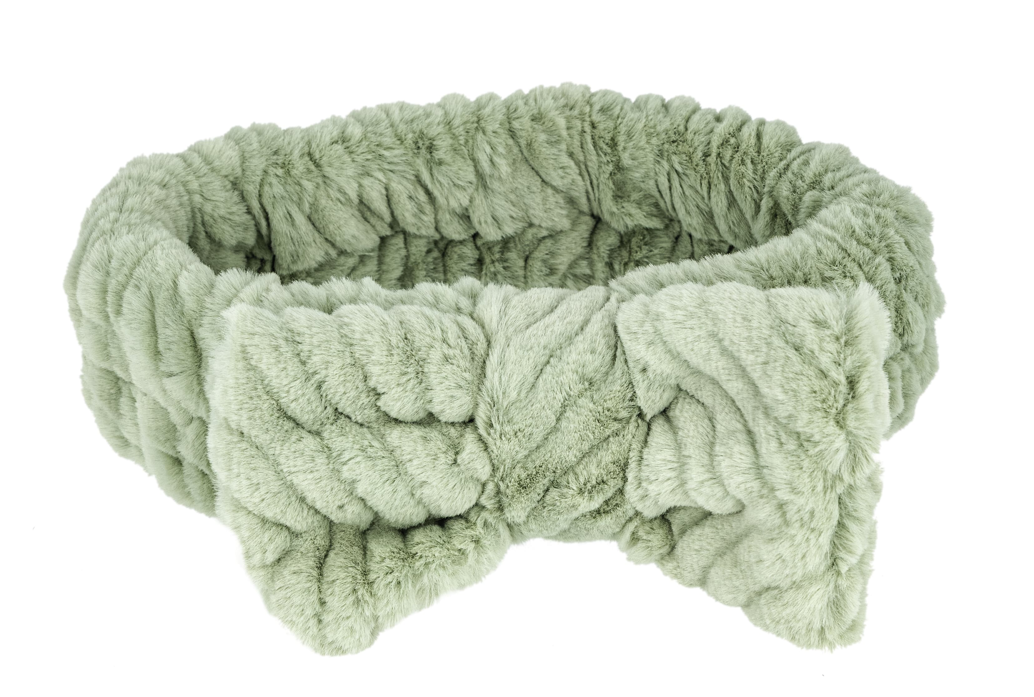 Bandeau pour cheveux en peluche-1966  - Image 2