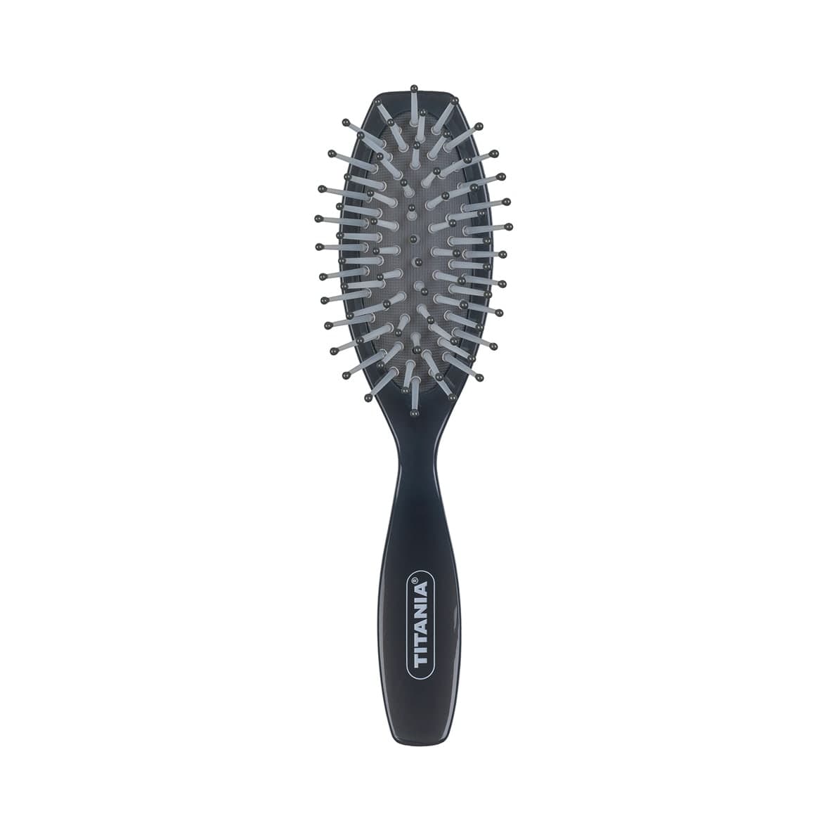 Brosse à cheveux massante, 7 rangées, 18 cm - 1826