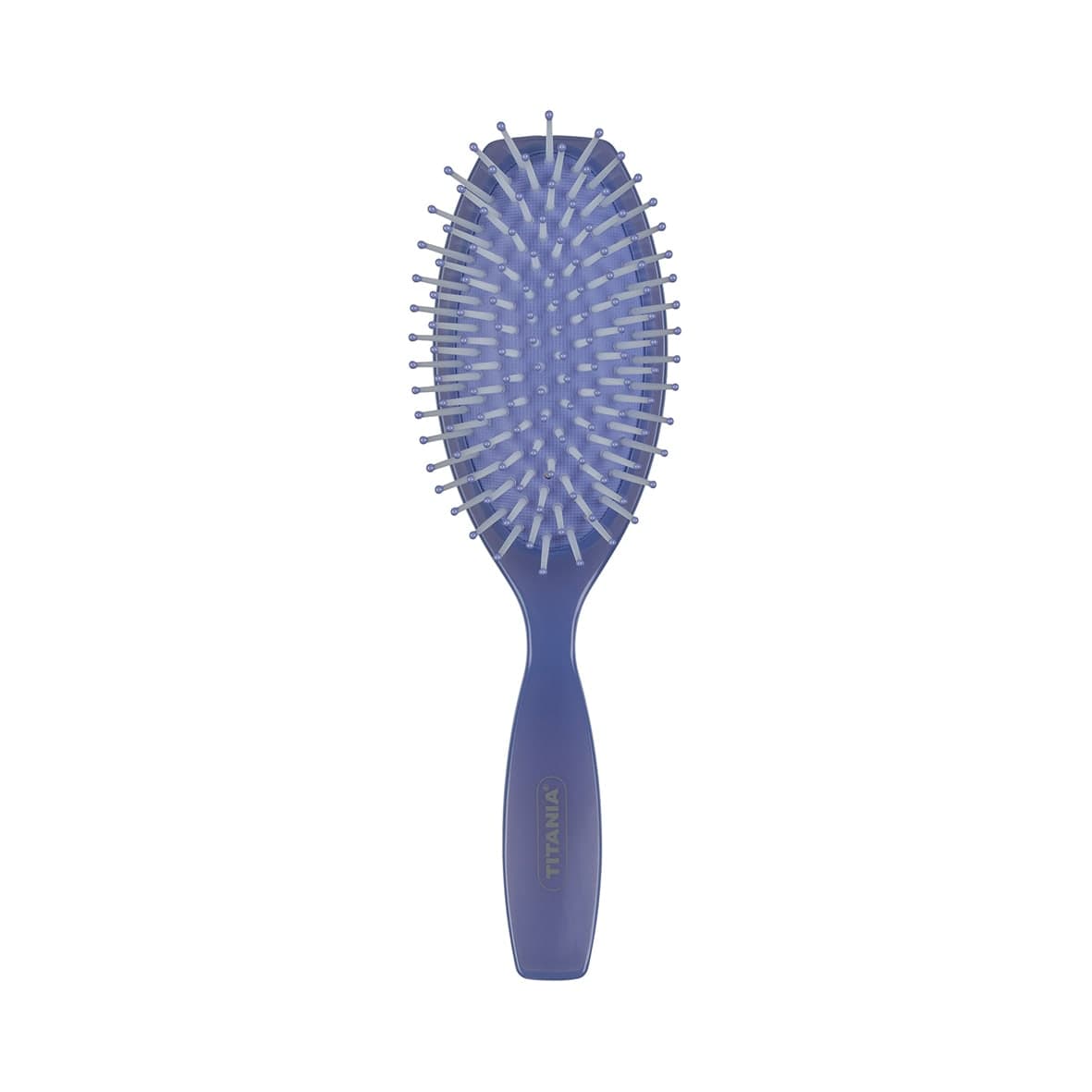 Brosse à cheveux massante, 10 rangées, 22 cm - 1827