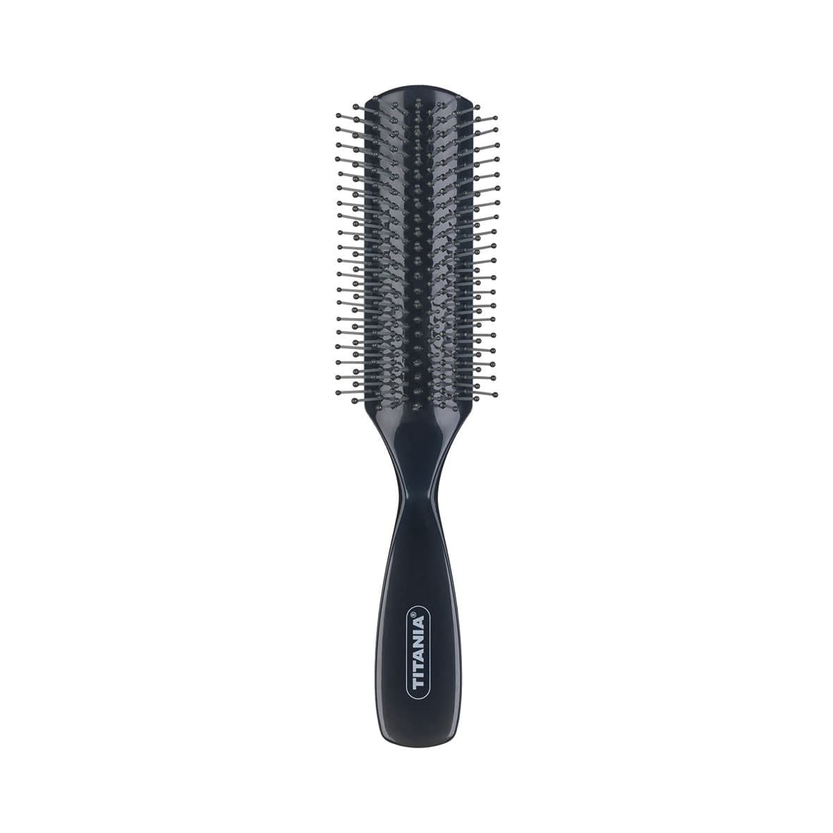 Brosse à cheveux massante, étroite, 9 rangées - 1830