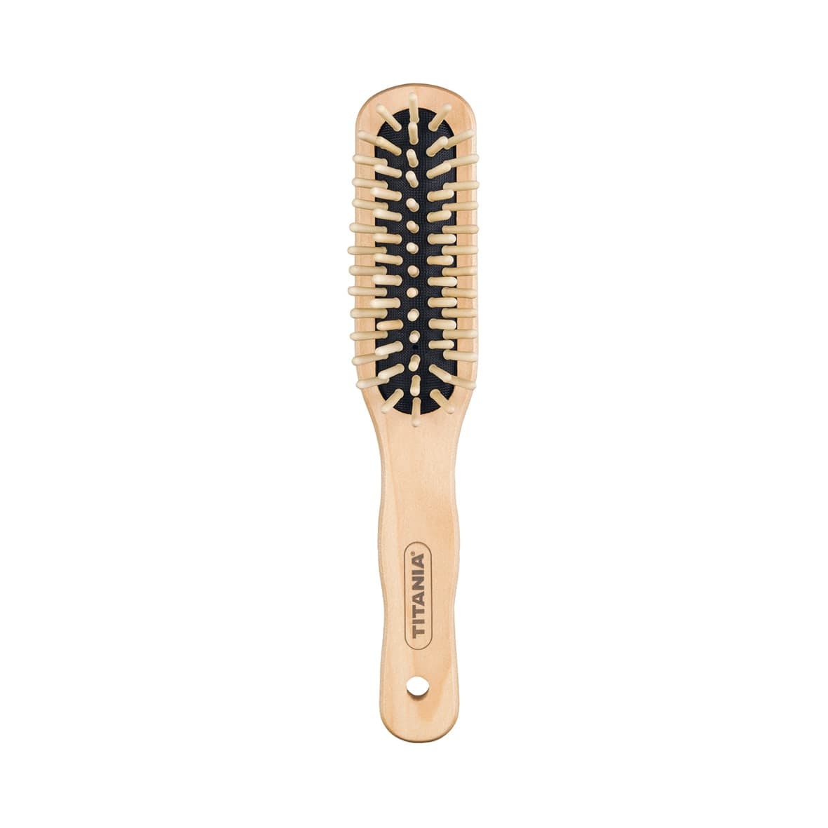 Brosse de massage en bois , 5 rangées - 2822