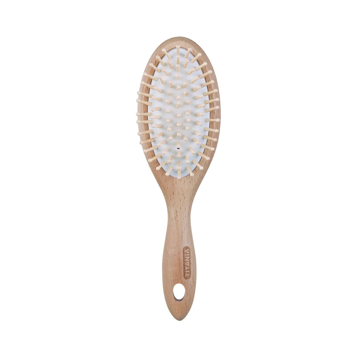 Brosse en bois de hêtre naturel , 22.5cm - 2872