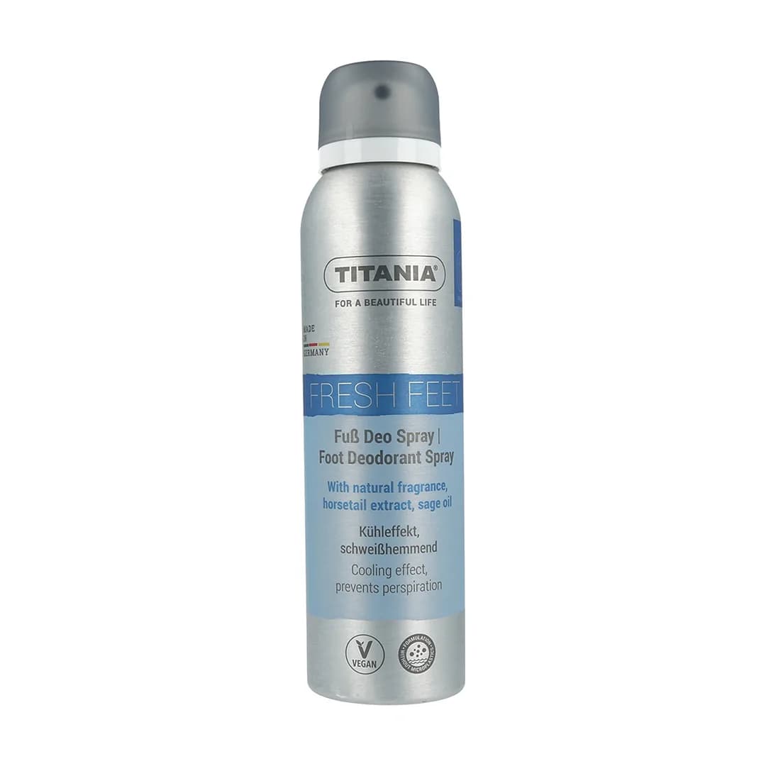 Spray déodorant pour pieds 150 ml-5049