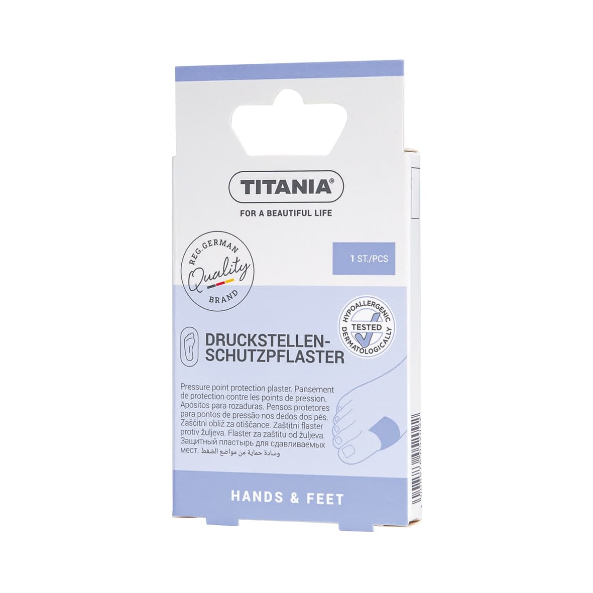 Bande anti pression 13x7cm 1p-5209 - Image 2
