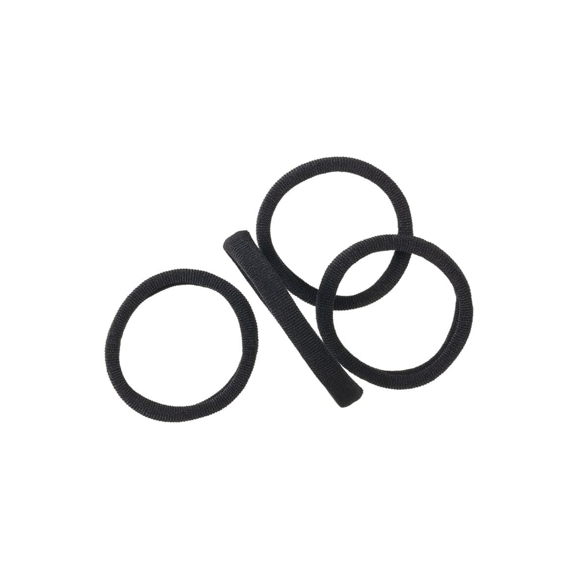 6 chouchous PM D4cm noir-7868