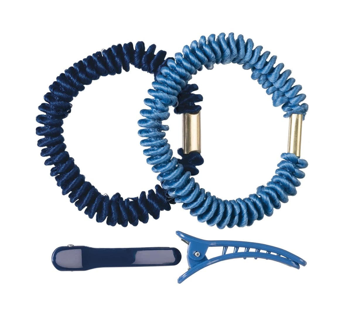4 Pince Cheveux-8004