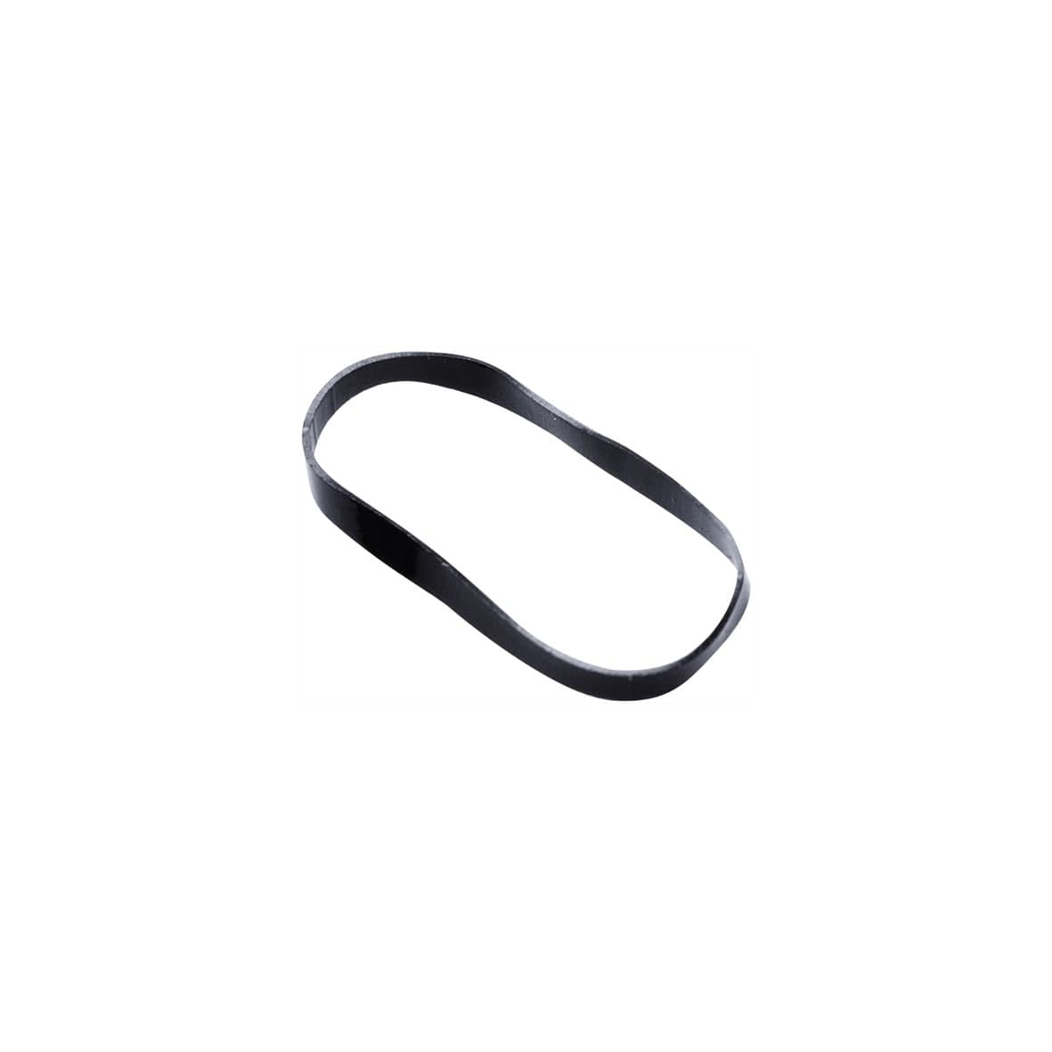 elastiques 150pcs noir / 2cm-8066 B