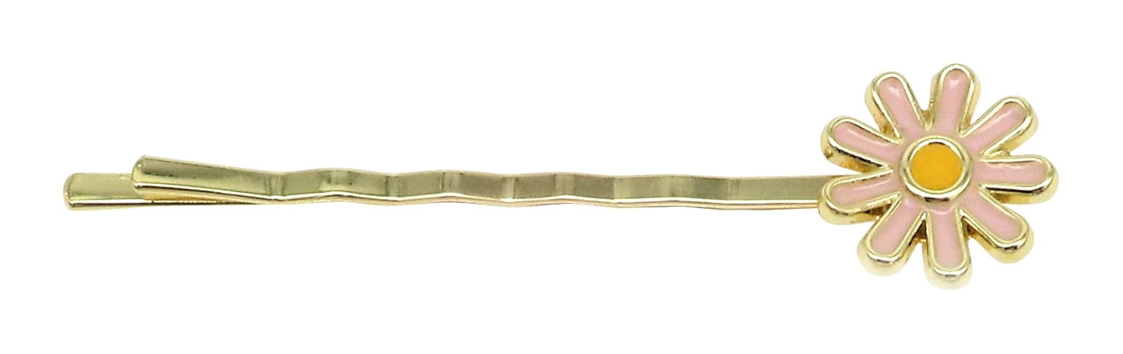 Barrettes à cheveux en métal sur carte-8220 - Image 2