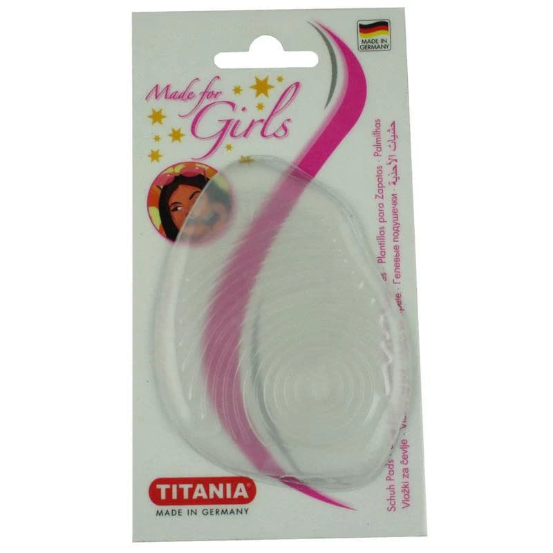 2 coussinets pour chaussures-5230 GIRL