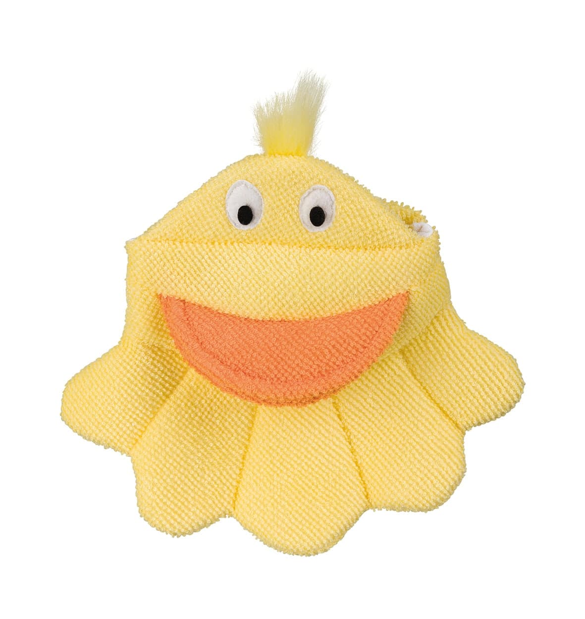 Gant de bain canard-9201