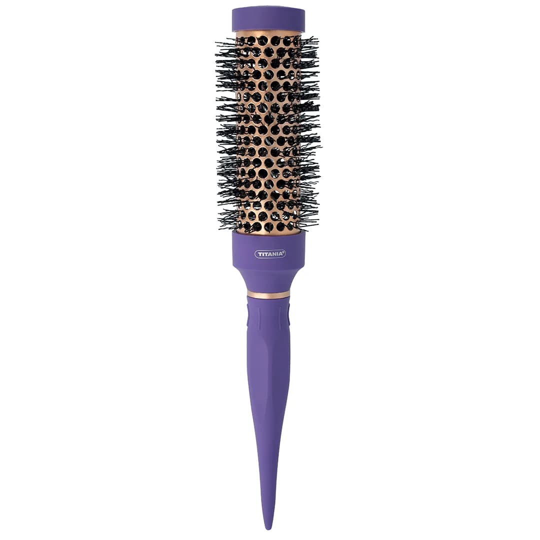 Brosse ronde à âme métallique-1353 