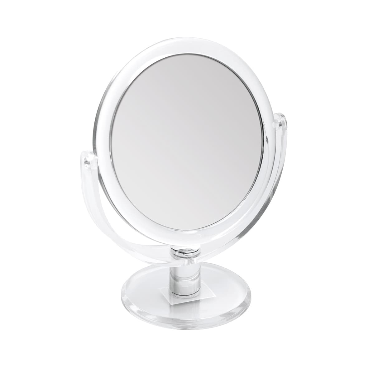 Miroir Cosmétique 12.5cm agrandissement x 2 -1595L