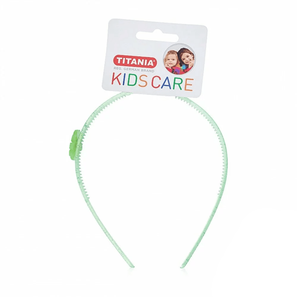 Kids Serre tête Fleur-8505 