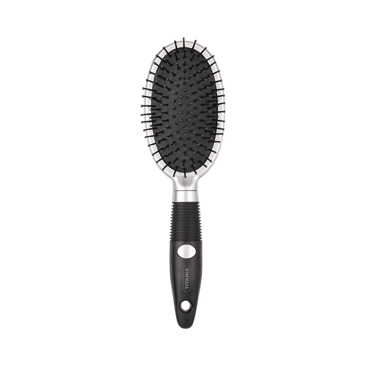 Brosse avec manche en caoutchouc , moyen - 1762