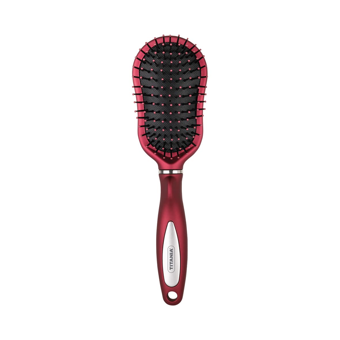 Brosse pneumatique Rouge à 9 rangées-1632