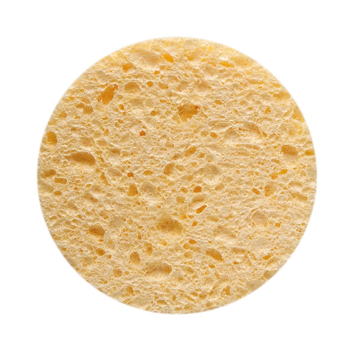 2 Éponges démaquillante, 8cm - 1981