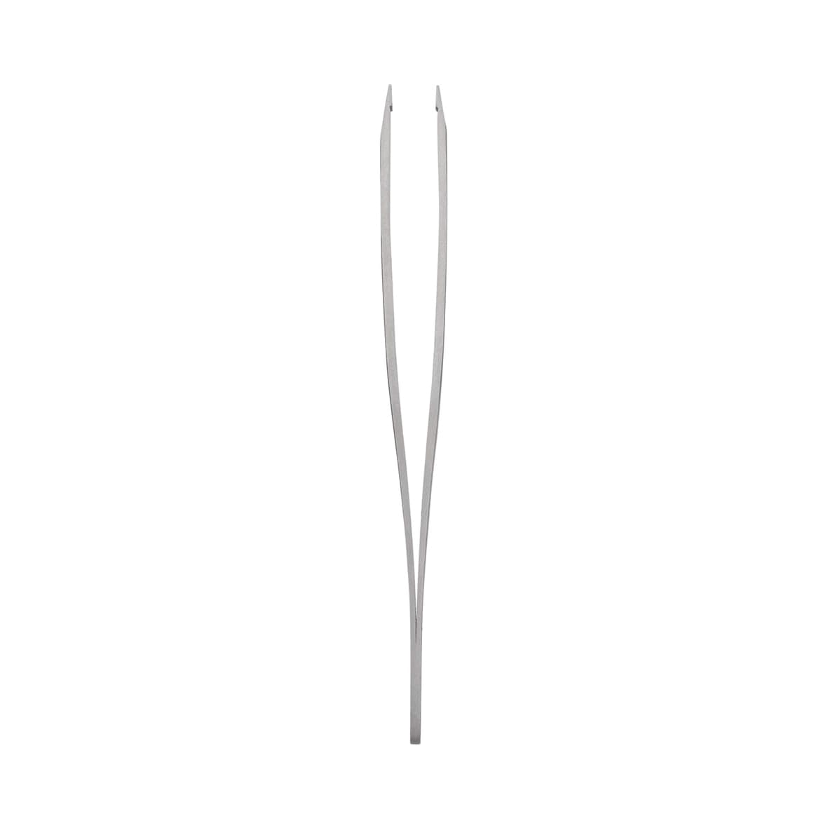 Pince à épiler droite, 9.5 cm - 1090/62 B - Image 2