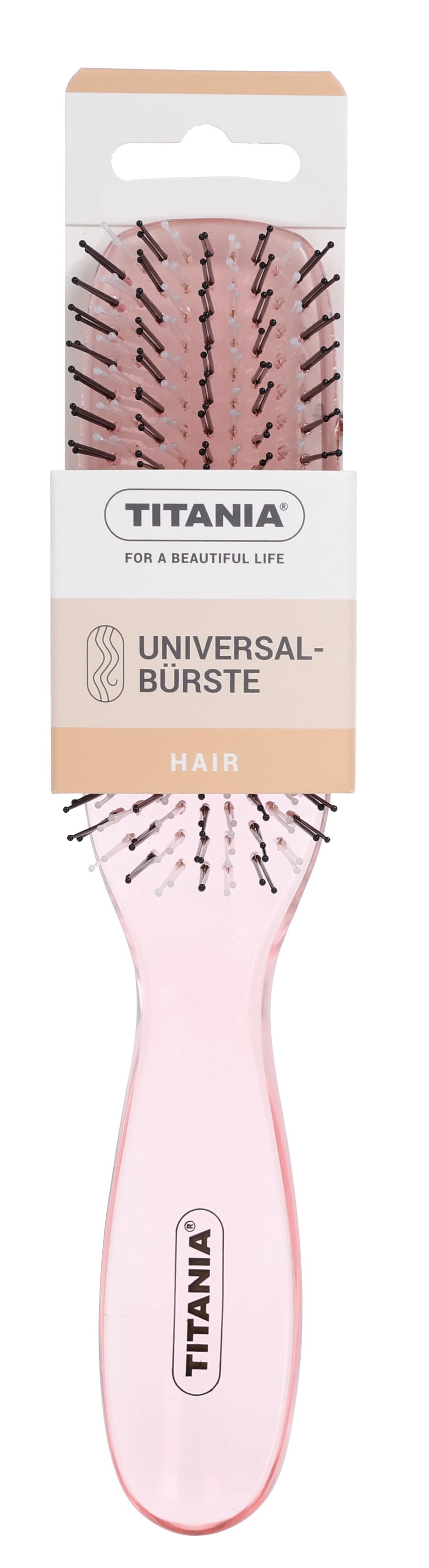 Brosse universelle Crystal clear à double picots flexibles-1316 - Image 3