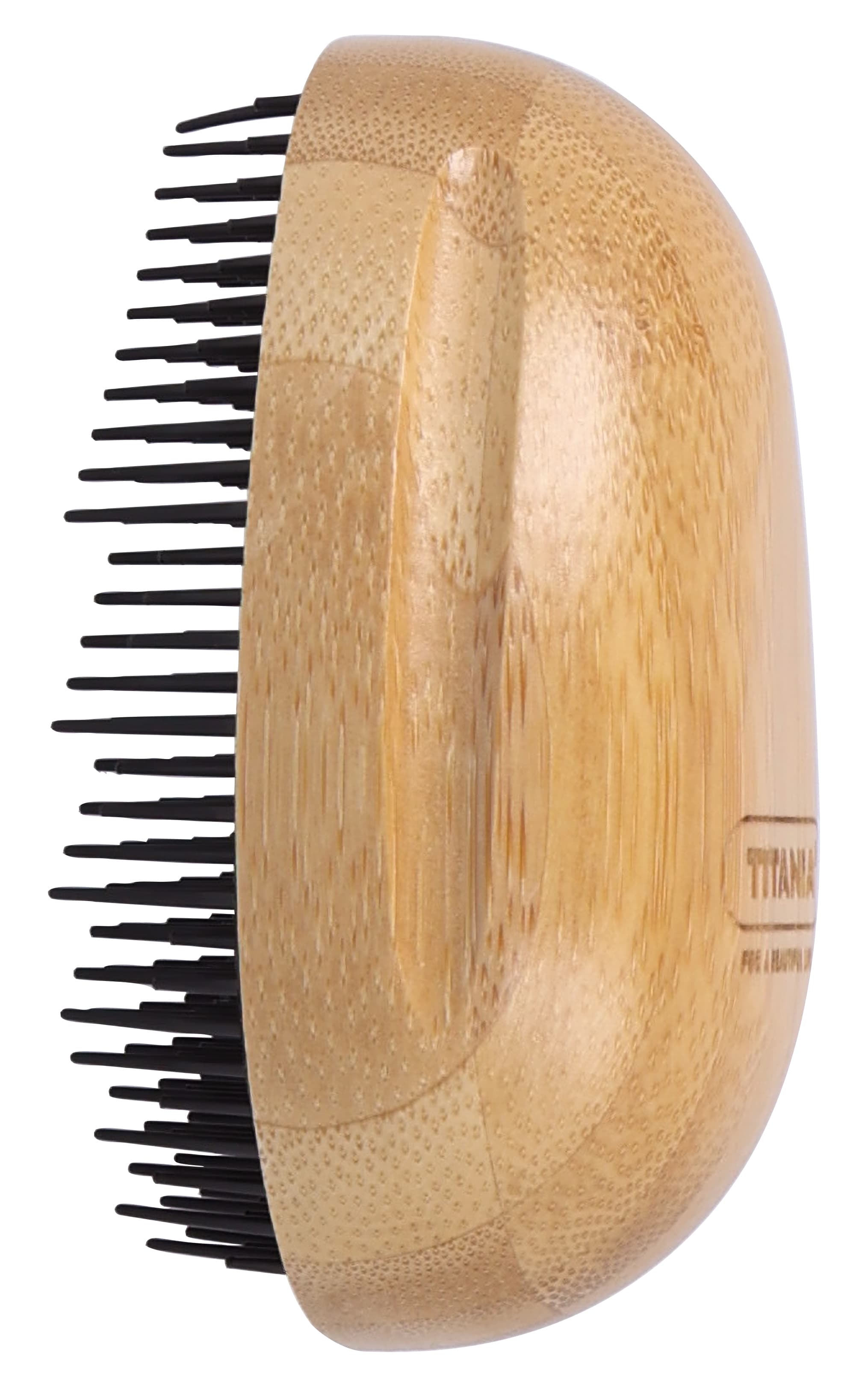 Brosse démêlante à picots plastiques sur 3 niveaux-2870 - Image 2