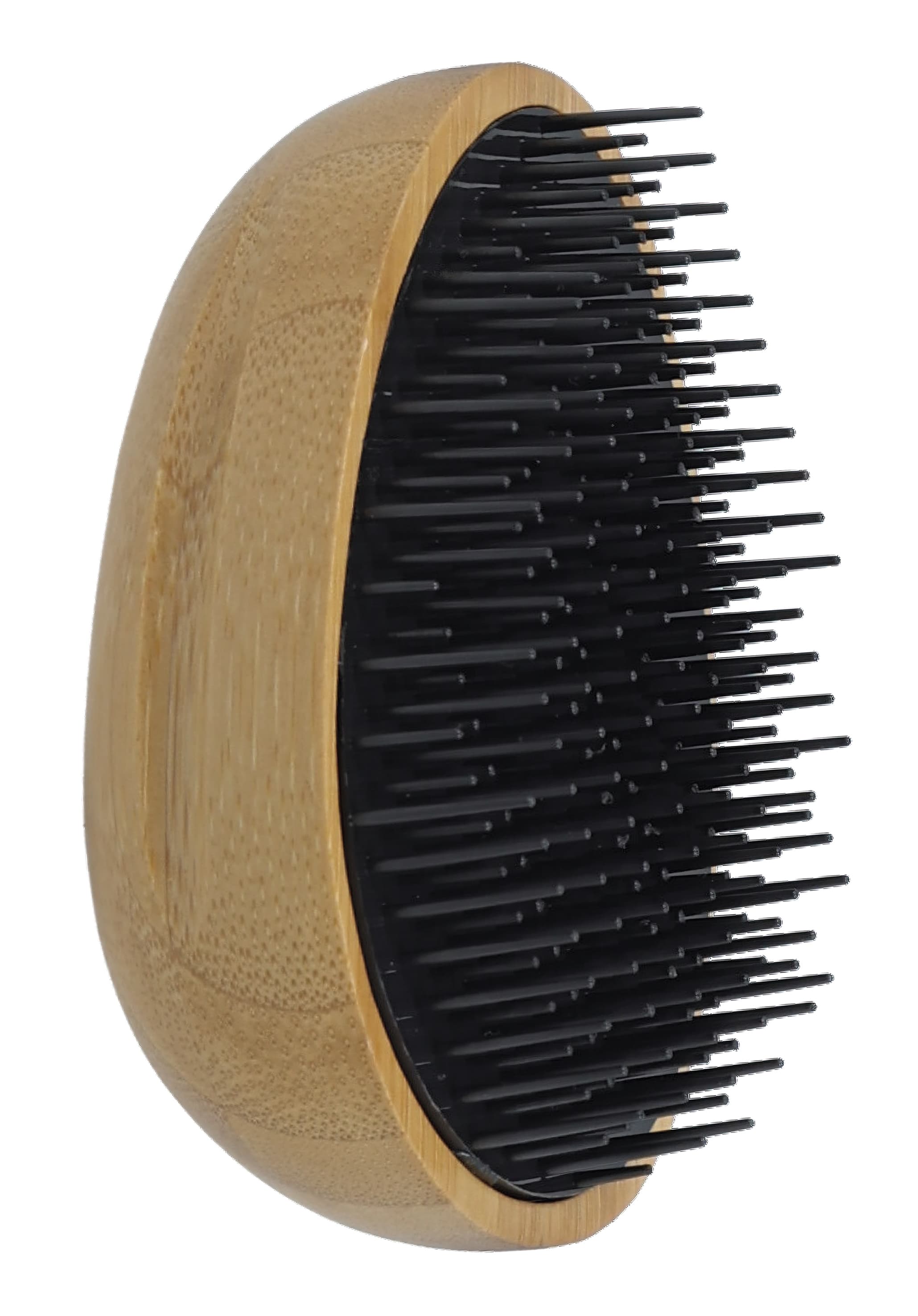 Brosse démêlante à picots plastiques sur 3 niveaux-2870 - Image 3