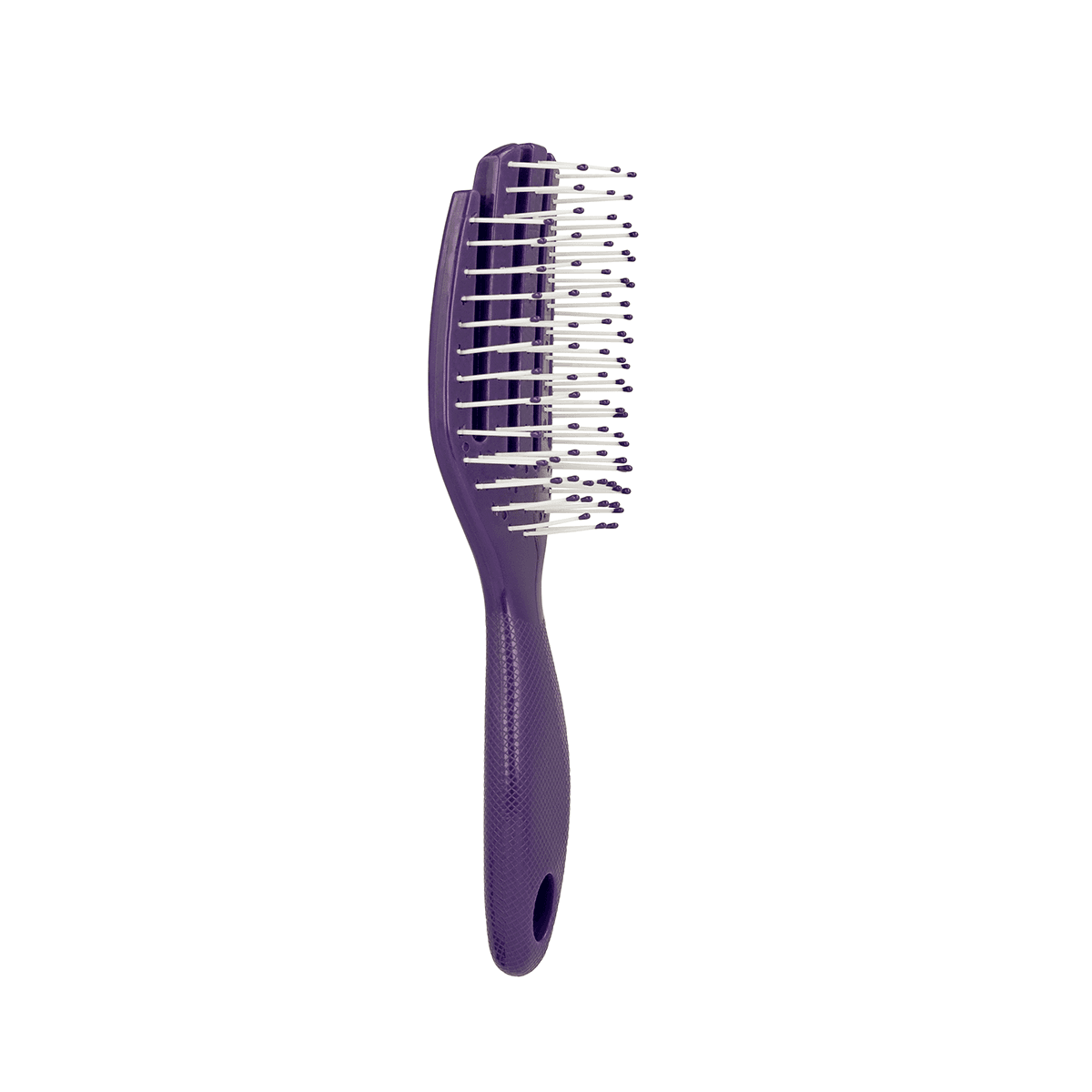 Brosse de poche pourpre 17.5 cm-2891 - Image 2