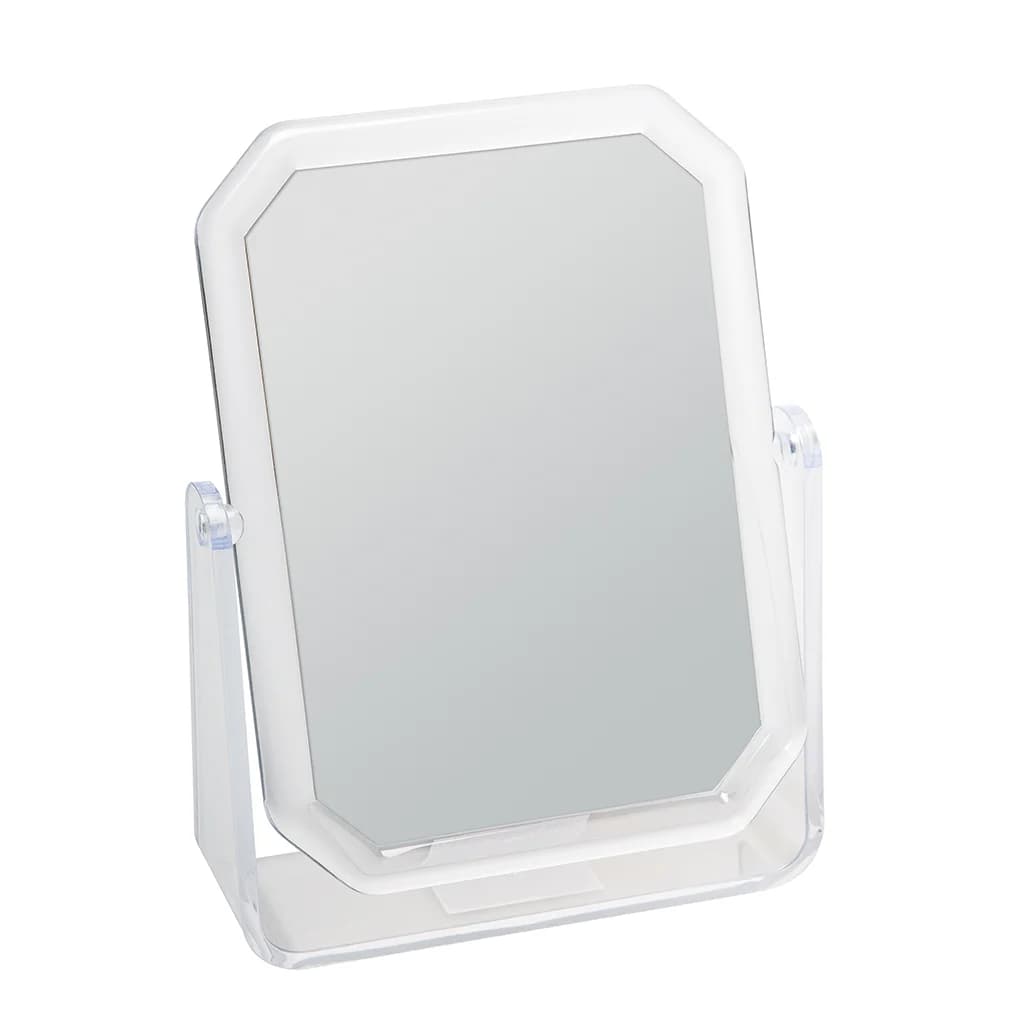 Miroir Cosmétique 19x14cm agrandissement x 2-1515 L