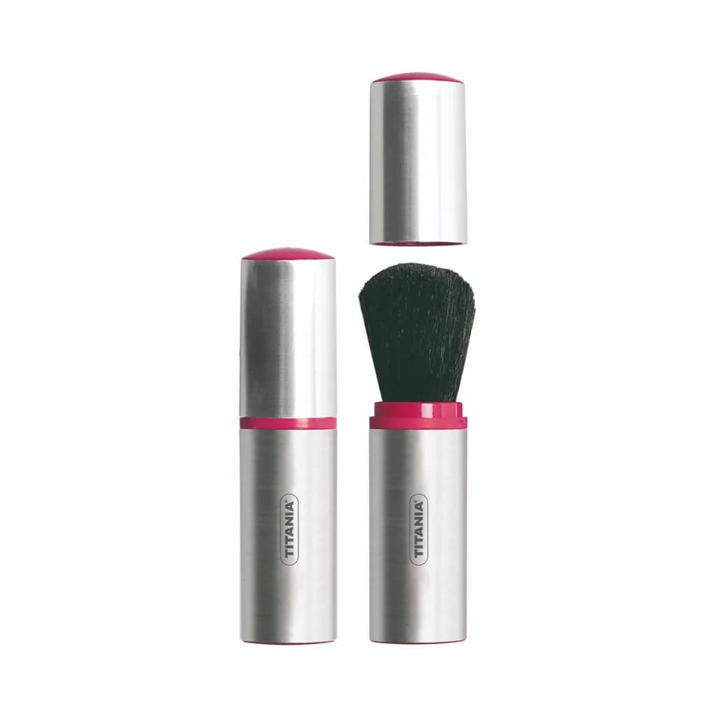 pinceau pour poudres en poils de chèvre - 1948 B