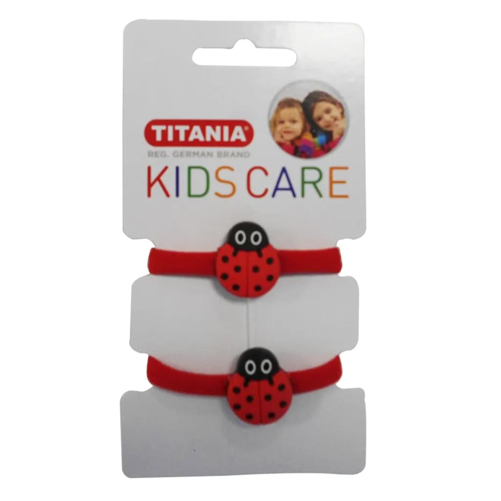 2 chouchous coccinelle-8509 KIDS