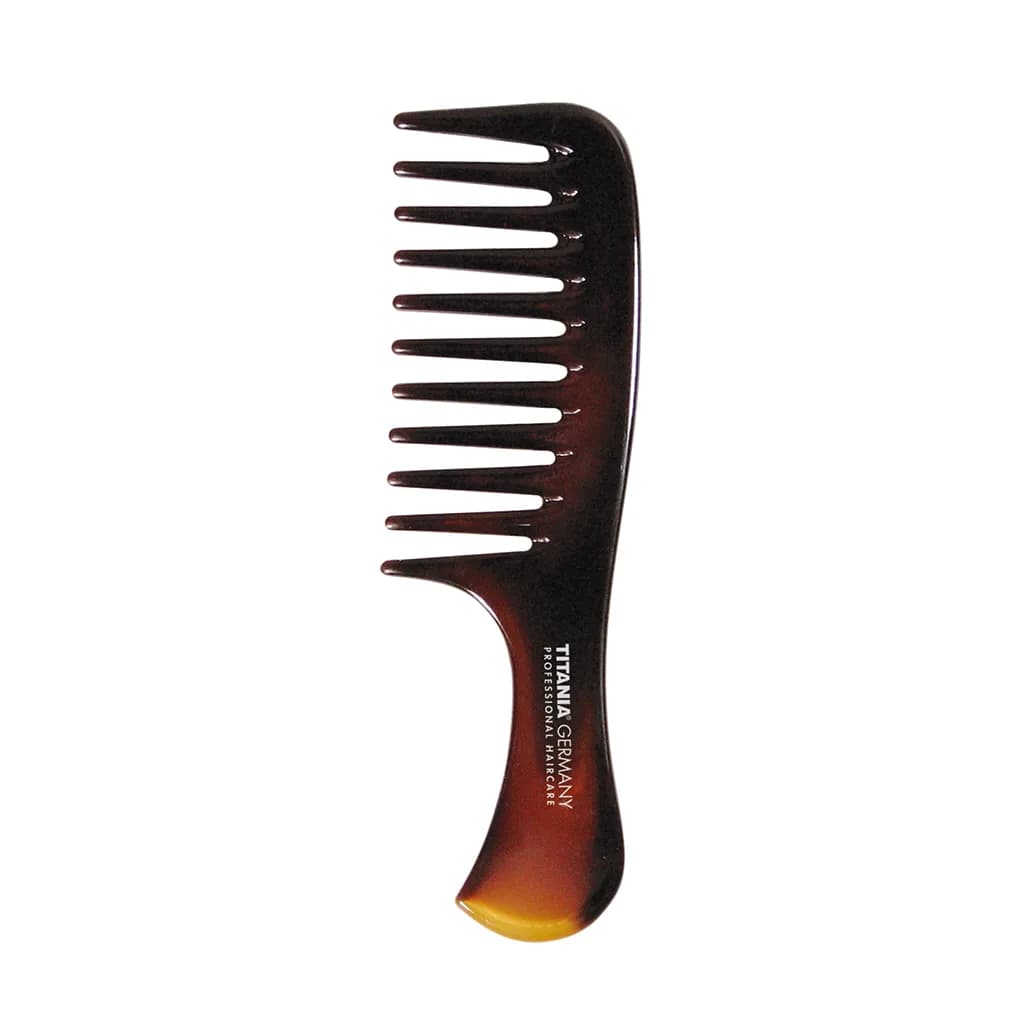 Peigne, marron, 15.5 cm - 1803/8 - Image 1