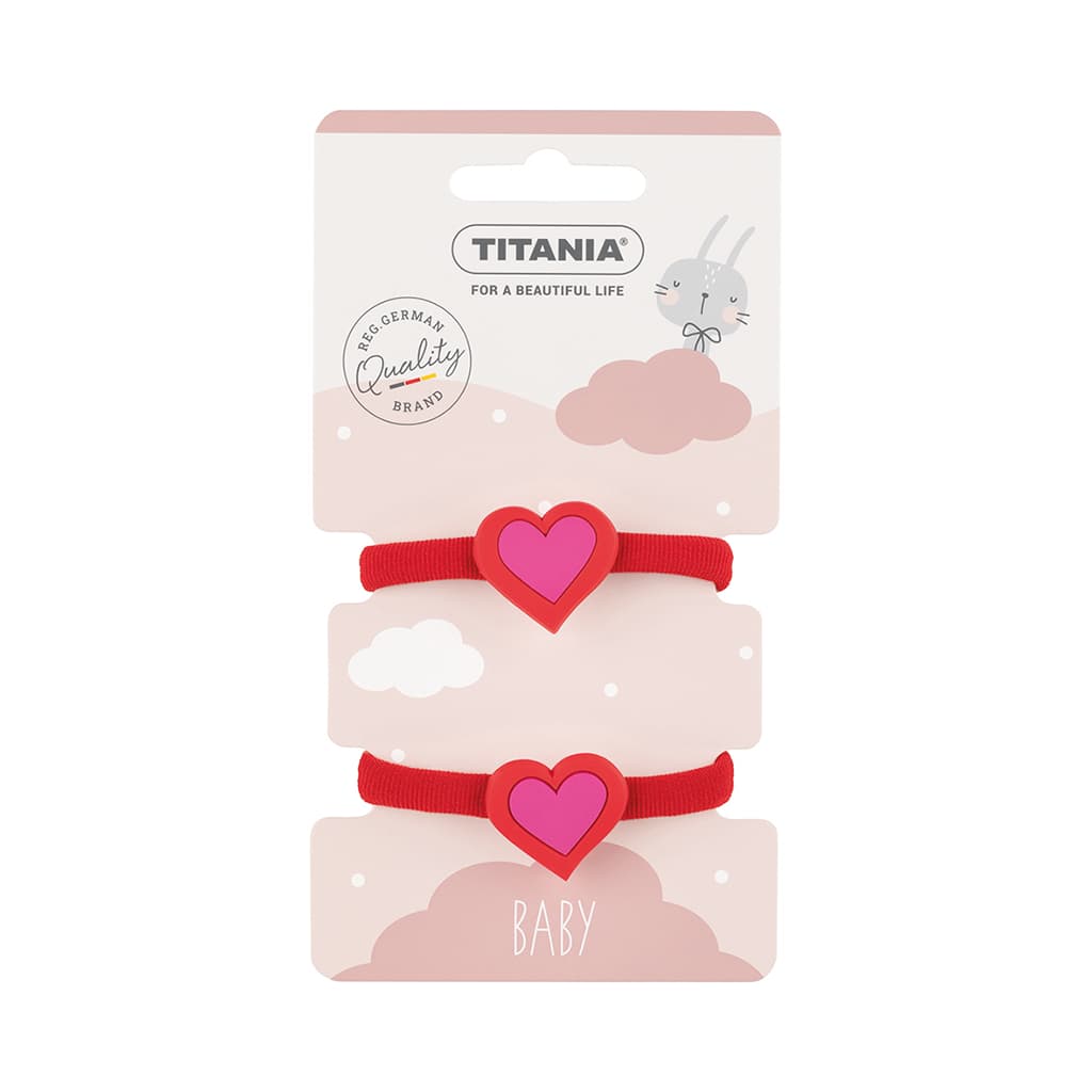 2 chouchous cœur-8500 KIDS