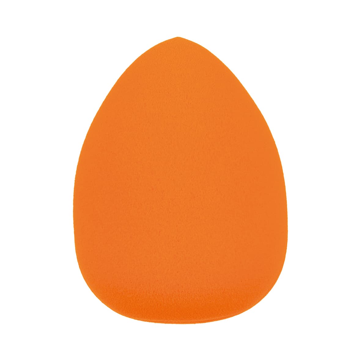 Éponge à maquillage, orange, sans latex - 2934 Box - Image 1