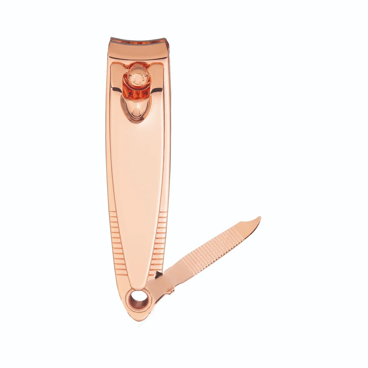 Coupe ongle rose gold 5,3 cm Stainless steel-1091/52 RG B - Image 1